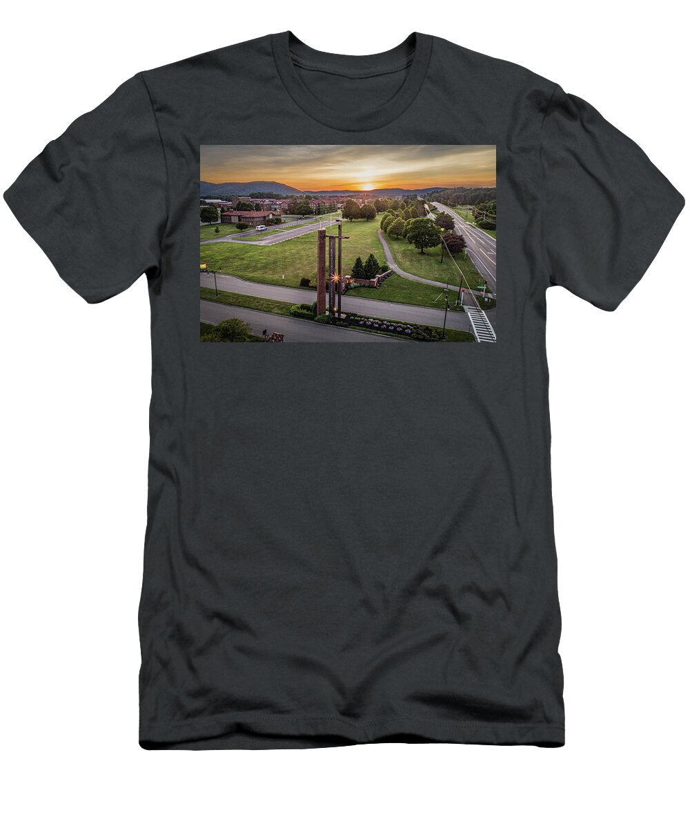 1 St Bonaventure John Lattanzio T-Shirt