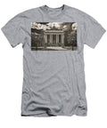 1 St Marys School Campus Mountain Dreams T-Shirt