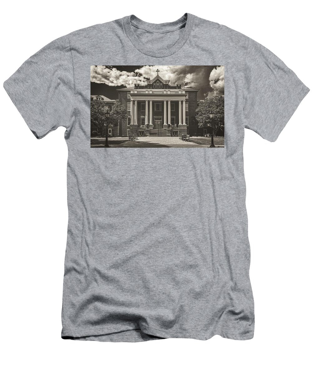 1 St Marys School Campus Mountain Dreams T-Shirt