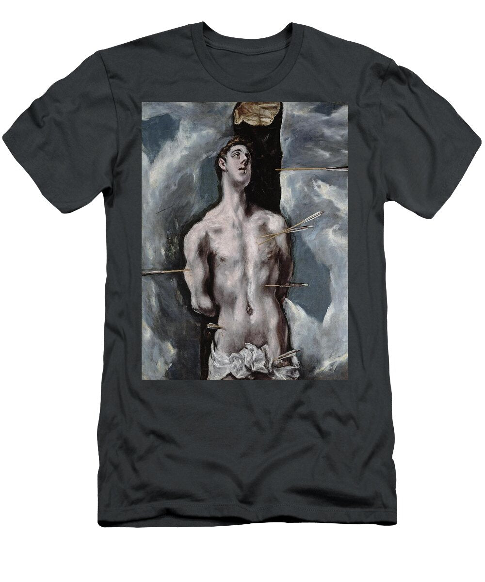 1 St Sebastian El Greco T-Shirt