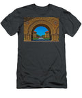 1 Stanford Main Quad Mountain Dreams T-Shirt