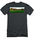 1 Stanford University Campus Palo Alto Panoramic Images T-Shirt