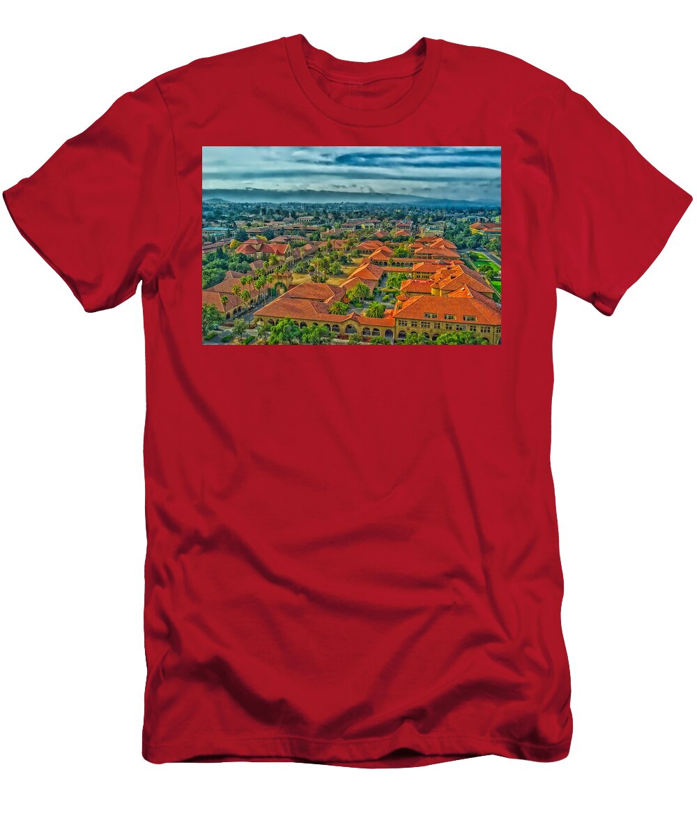 1 Stanford University Vladimir Mokry T-Shirt