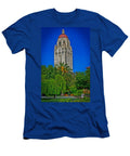 1 Stanfords Hoover Tower Mountain Dreams T-Shirt