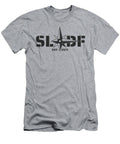 1 Star League Defence Force Sldf P Stencil Sibainu T-Shirt