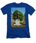1 Statue of Chief Justice John Marshall Mountain Dreams T-Shirt