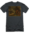 1 Still Life with Statue Willem Linnig Junior T-Shirt