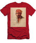 1 Study of Caipiras Head Almeida Junior T-Shirt