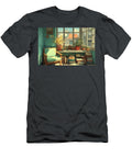 1 Sunlit Cozy Reading Nook Sasa Sun T-Shirt