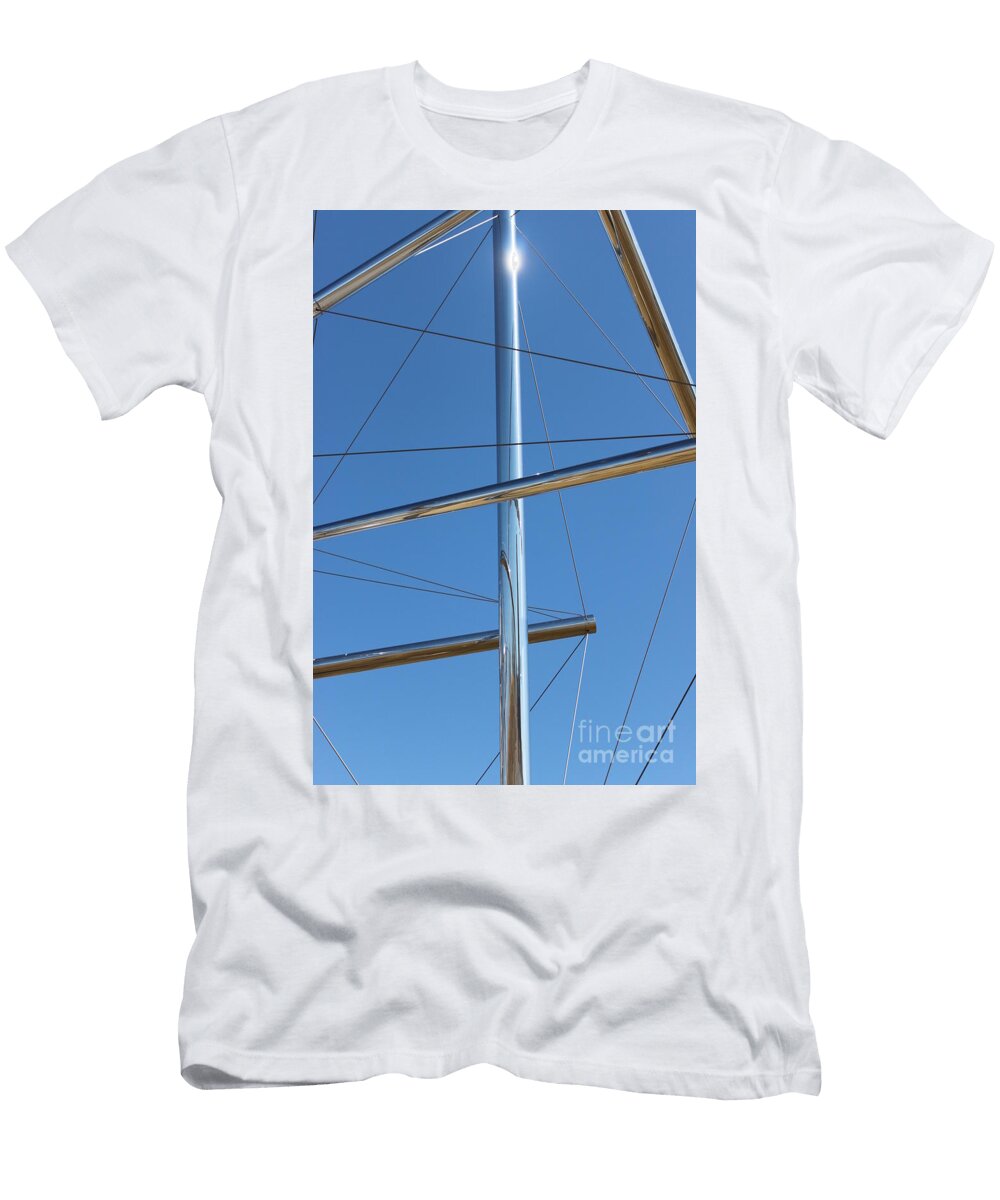 1 Suspended in Time Eric Zoz T-Shirt
