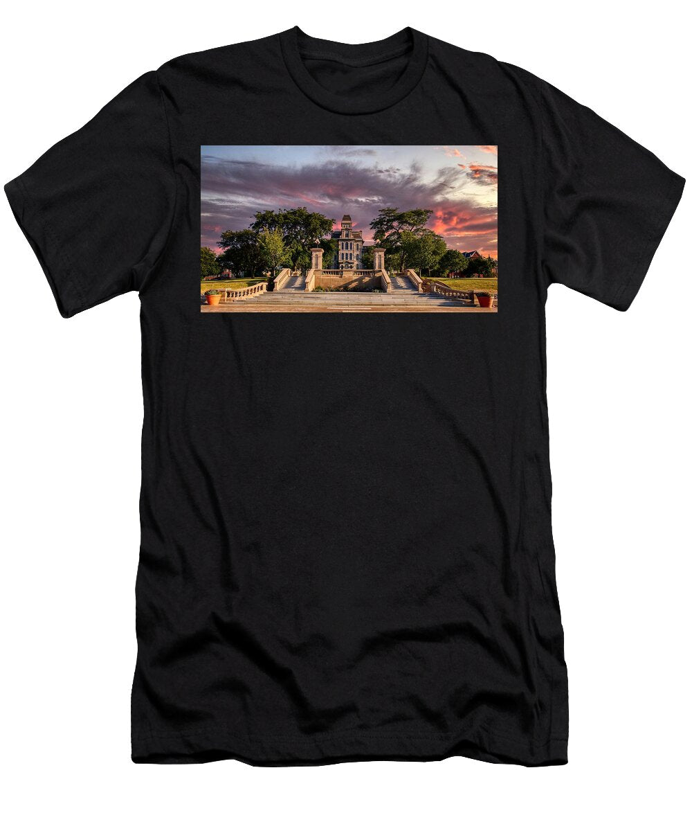 1 Syracuse University Mountain Dreams T-Shirt