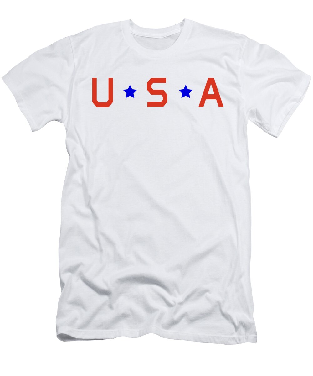 1 Team USA Hari Pratama T-Shirt