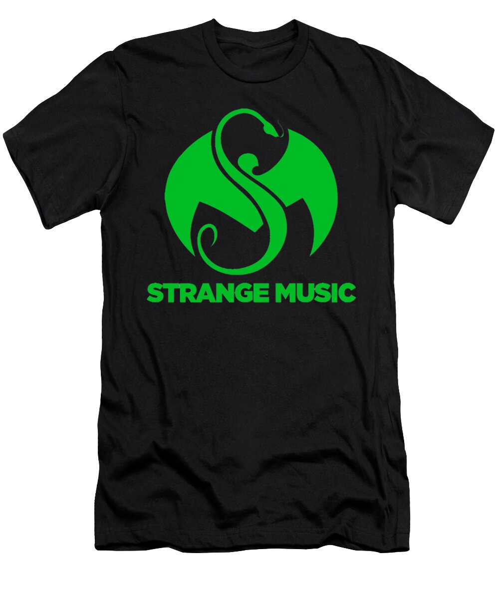 1 Tech N9ne Is an American Rapper Junior Daniel T-Shirt