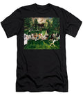 1 Tennis At Newport George Wesley Bellows T-Shirt