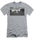 1 the Academy Building Phillips Exeter Academy Library of Congress T-Shirt