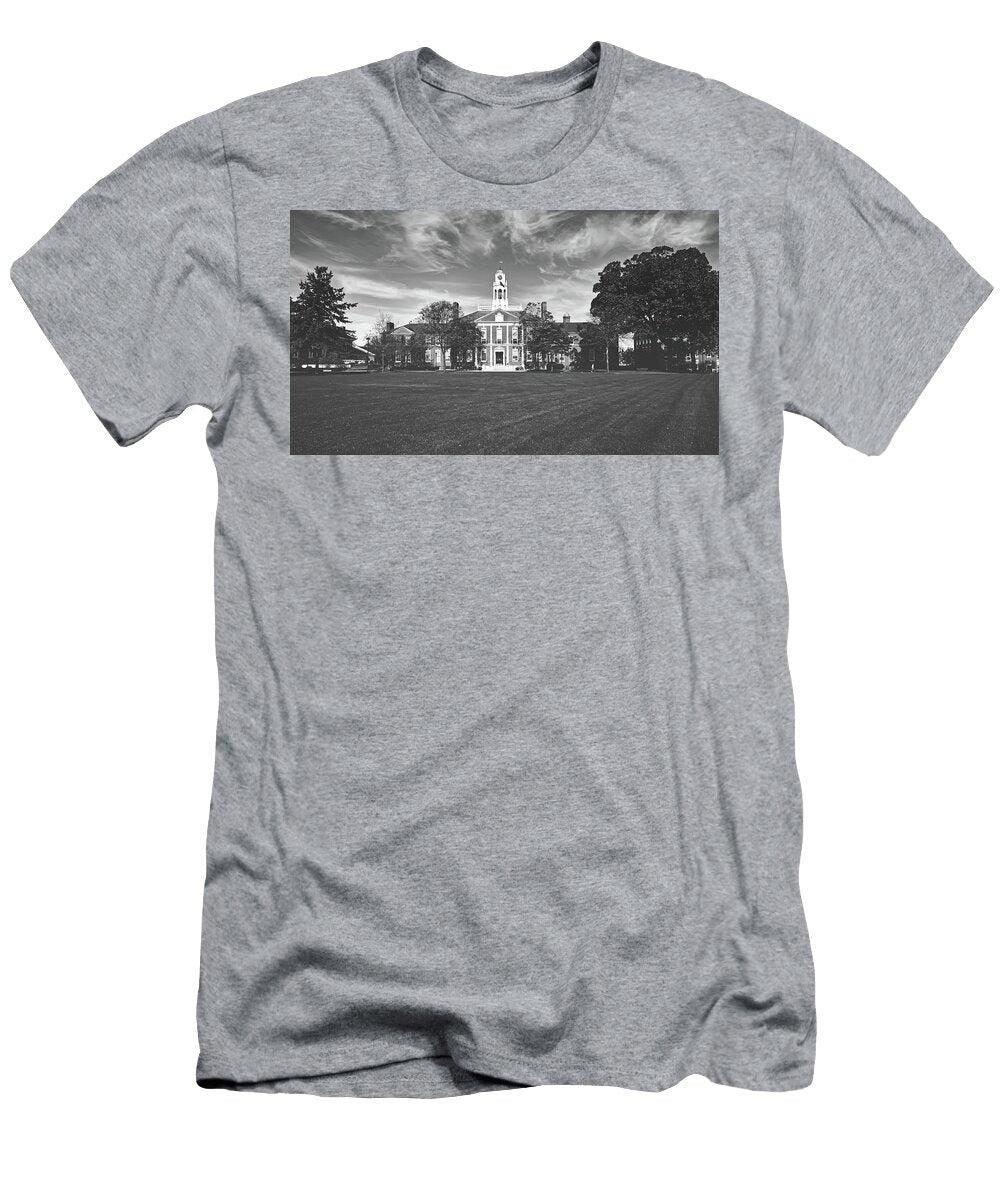 1 the Academy Building Phillips Exeter Academy Library of Congress T-Shirt