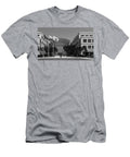 1 the Apple Campus Cupertino California Mountain Dreams T-Shirt