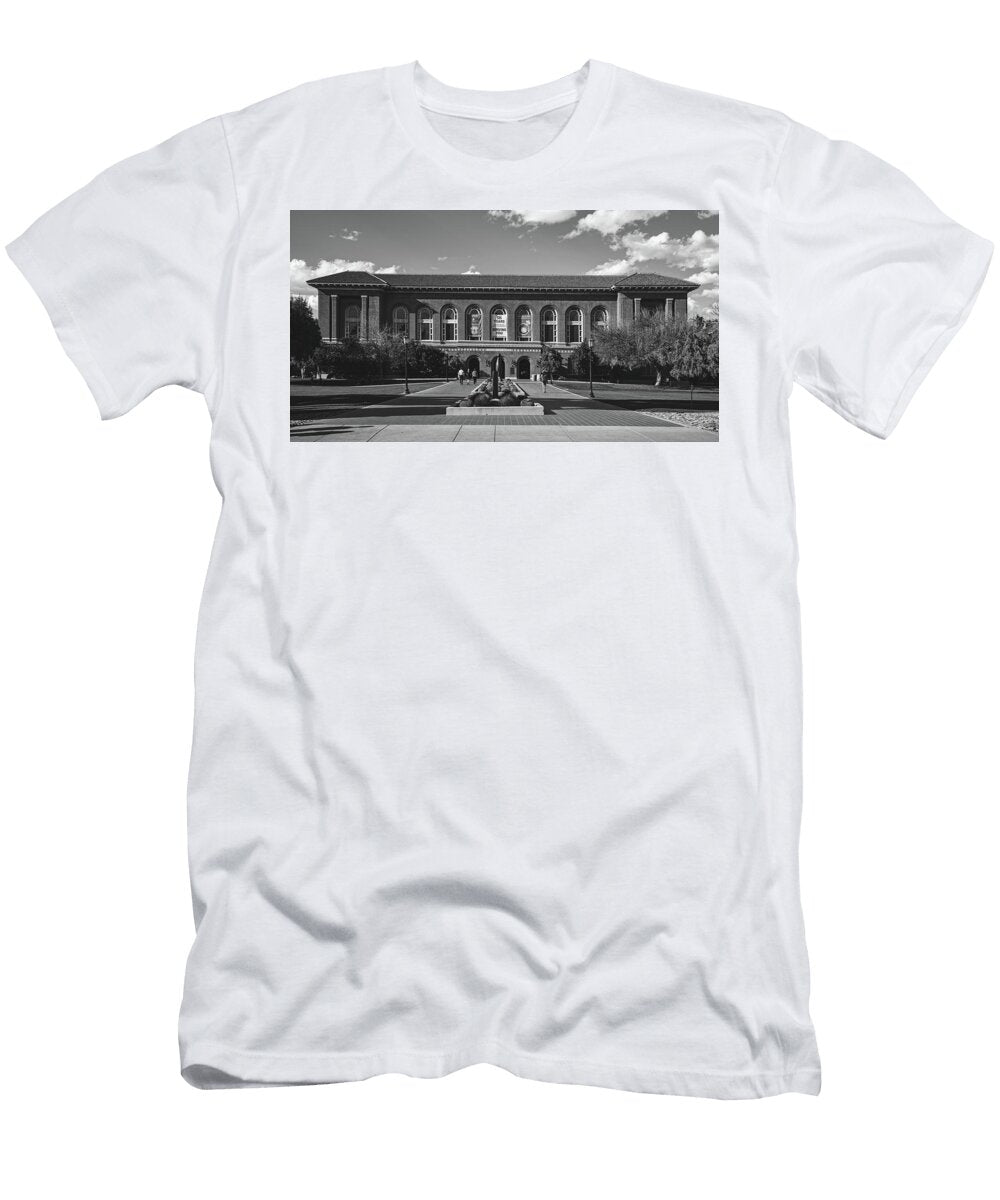 1 the Arizona State Museum Library of Congress T-Shirt
