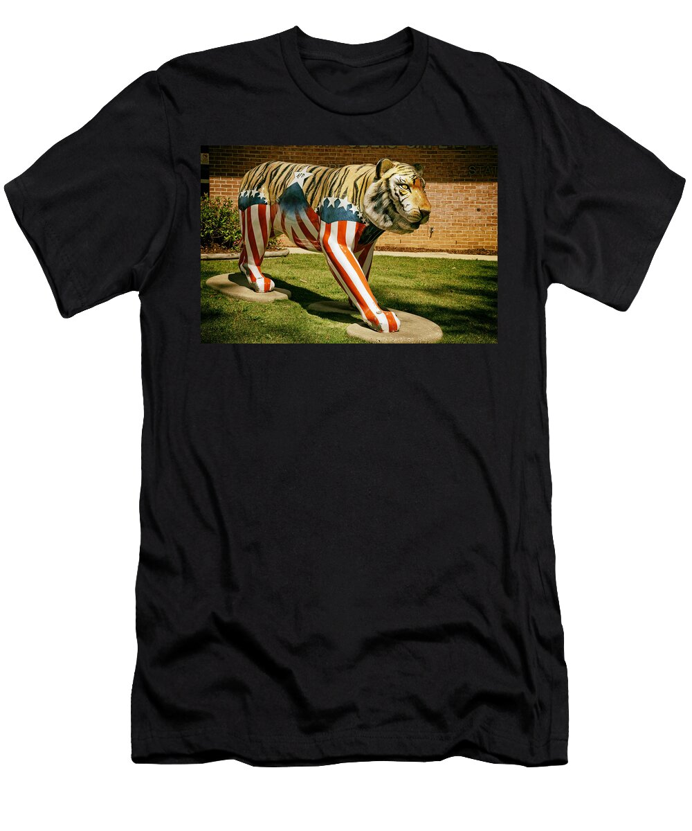 1 the Auburn Tiger Mountain Dreams T-Shirt