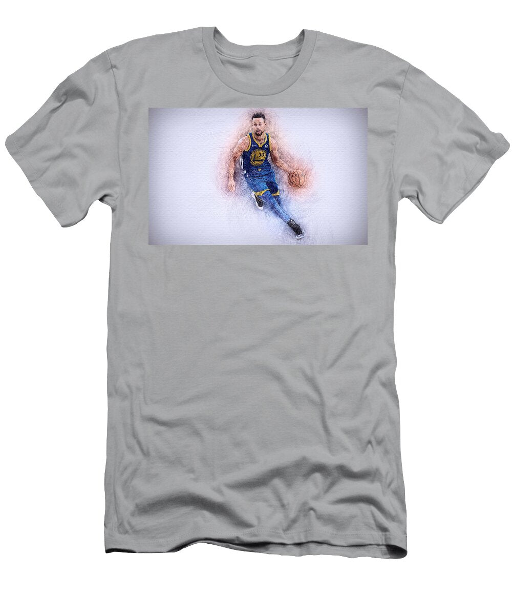 1 the Basketball History Eiden Retma T-Shirt