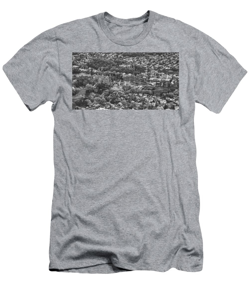 1 the Boston College Campus Mountain Dreams T-Shirt