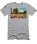 1 the Brickyard North Carolina State University Library of Congress T-Shirt