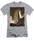 1 the Cathedral of Learning University of Pittsburgh Library of Congress T-Shirt