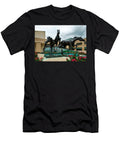 1 the Day the Wall Came Down Mountain Dreams T-Shirt
