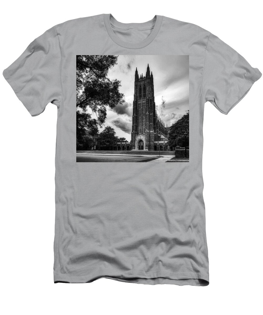 1 the Duke University Chapel Mountain Dreams T-Shirt