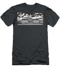1 the Edmon Low Library Oklahoma State University Mountain Dreams T-Shirt