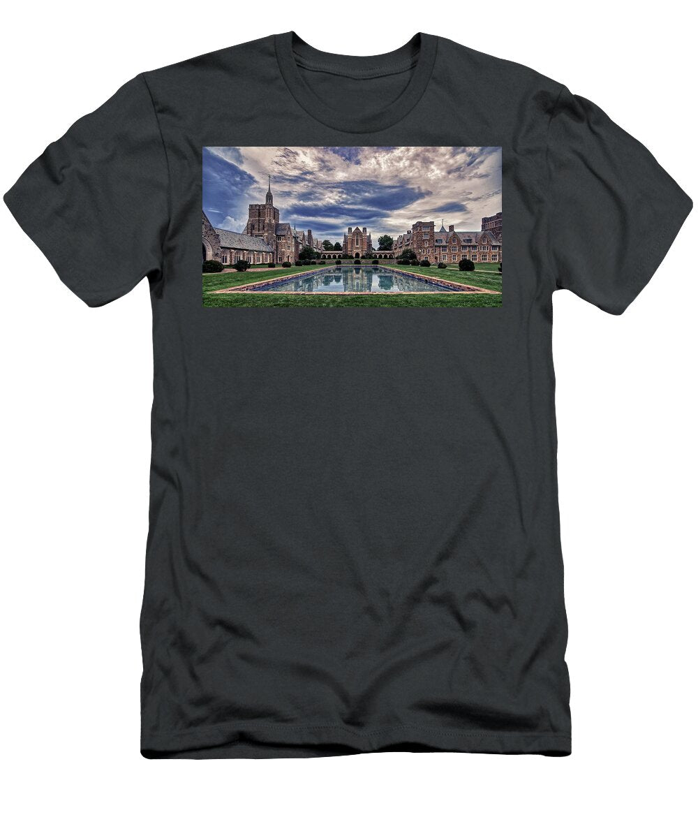 1 the Ford Buildings Mountain Dreams T-Shirt