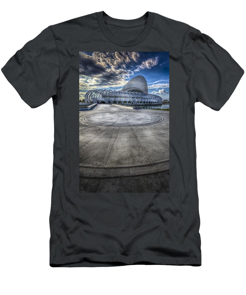 1 the Future Is Now Marvin Spates T-Shirt