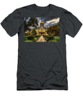 1 the Golden Dome At Sunset Library of Congress T-Shirt