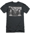 1 the Historic Van Wickle Gates Brown University Mountain Dreams T-Shirt