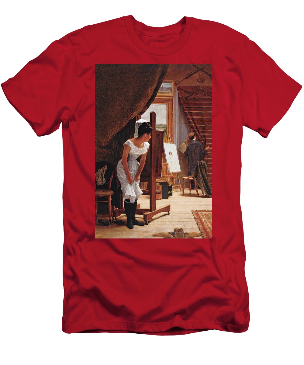 1 the Inopportune Almeida Junior T-Shirt