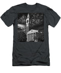 1 the Ira Allen Chapel on the Campus of the University of Vermont Mountain Dreams T-Shirt