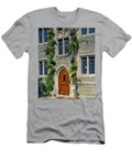 1 the Ivy Walls of Princeton Carol M Highsmith T-Shirt