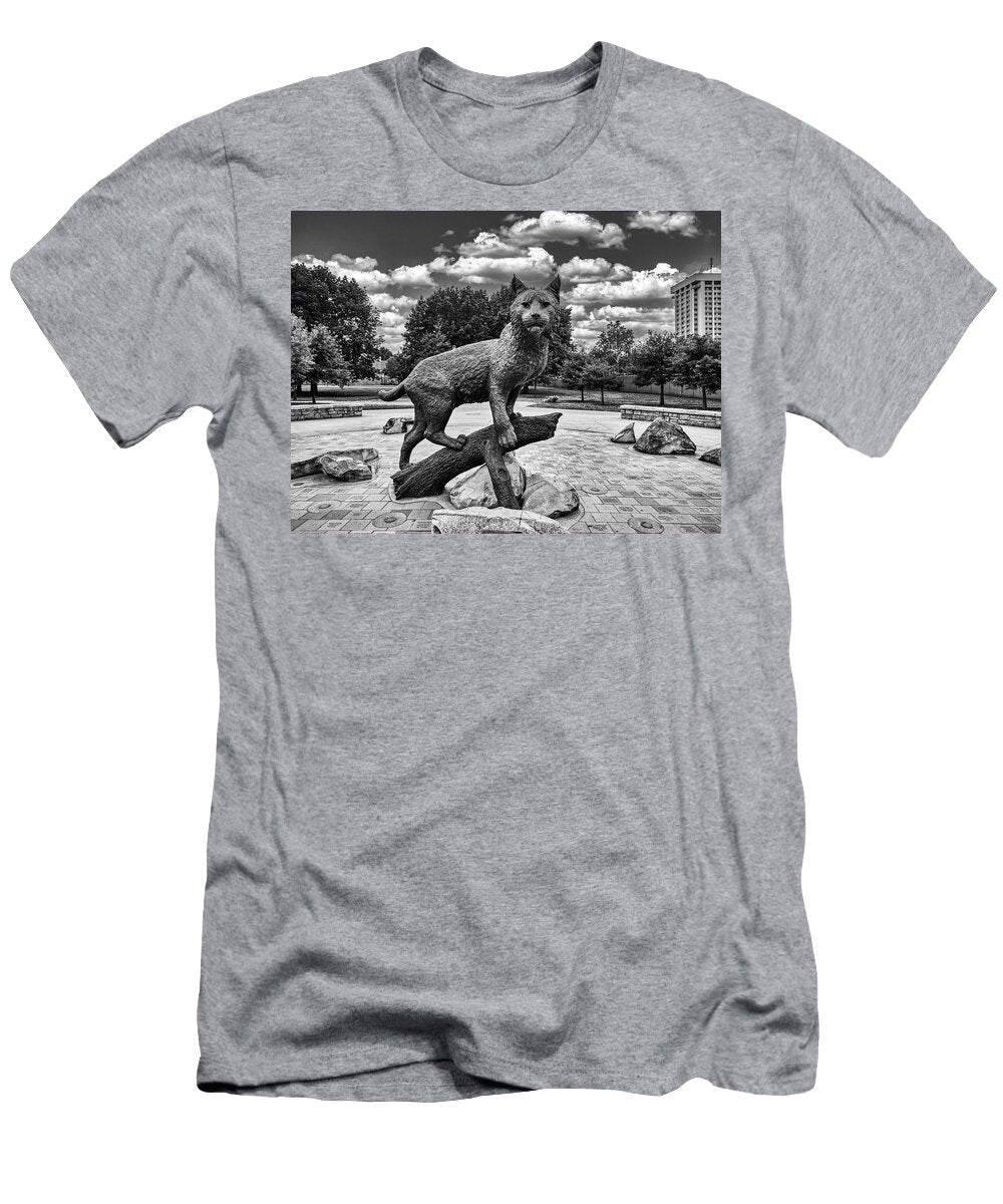 1 the Kentucky Wildcat University of Kentucky Mountain Dreams T-Shirt
