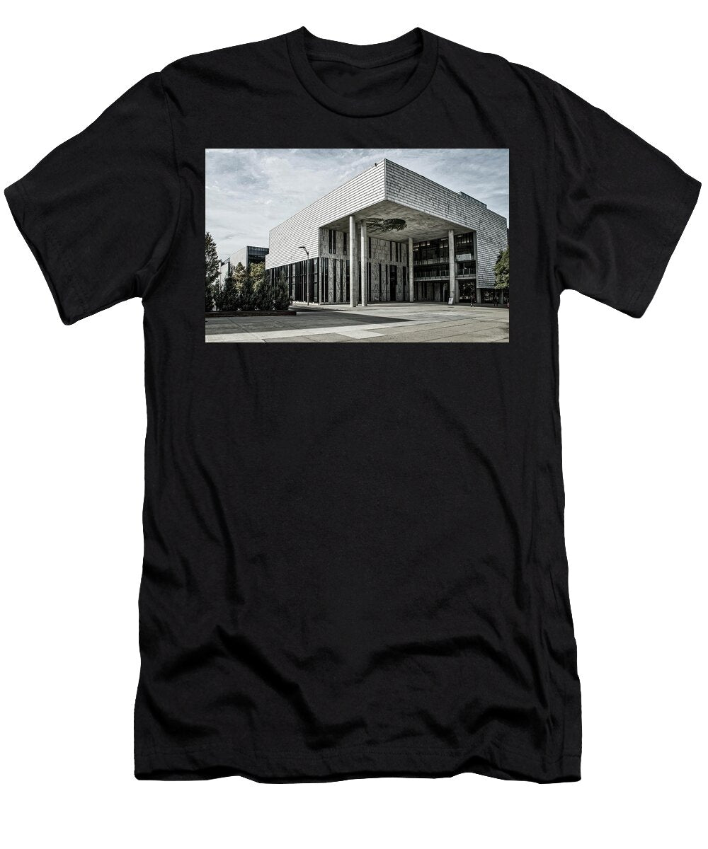 1 the Knowlton School of Architecture the Ohio State University L O C T-Shirt