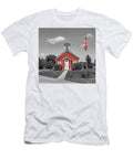 1 the Little Red Schoolhouse Mountain Dreams T-Shirt