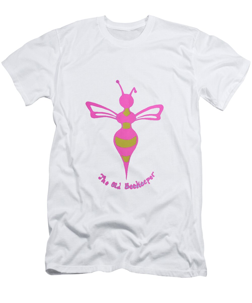 1 the Old Beekeeper the Old Beekeeper T-Shirt