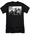 1 the Old Main Utah State University Pixabay T-Shirt