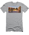 1 the Reflection Pond Clemson University Library of Congress T-Shirt