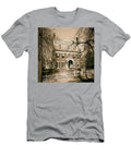 1 the Taft House Brown University 1958 Mountain Dreams T-Shirt