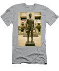 1 the Twelfth Man Statue Mountain Dreams T-Shirt