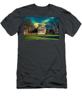 1 the University of Virginia Rotunda At Sunset Library of Congress T-Shirt