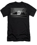 1 the University of Virginia Rotunda L O C T-Shirt