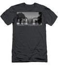 1 the Van Wickle Gates At Brown University Library of Congress T-Shirt