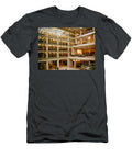1 the William Oxley Thompson Memorial Library Mountain Dreams T-Shirt
