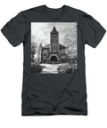 1 Thompson Hall University of New Hampshire Library of Congress T-Shirt